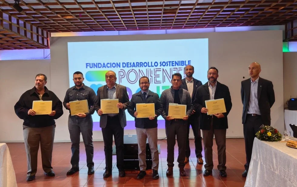 Avanza descarbonización del Parque Industrial Cuauhtémoc