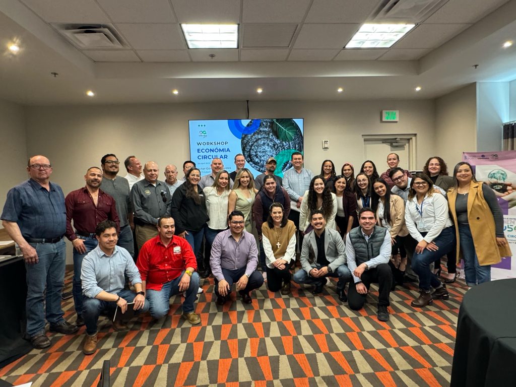 Identifican expertos oportunidades en la gestión de residuos industriales en Cuauhtémoc y la región